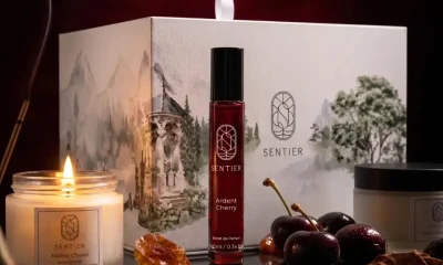 Sentier Fragrance Advent Calendar 2026: Review And Contents