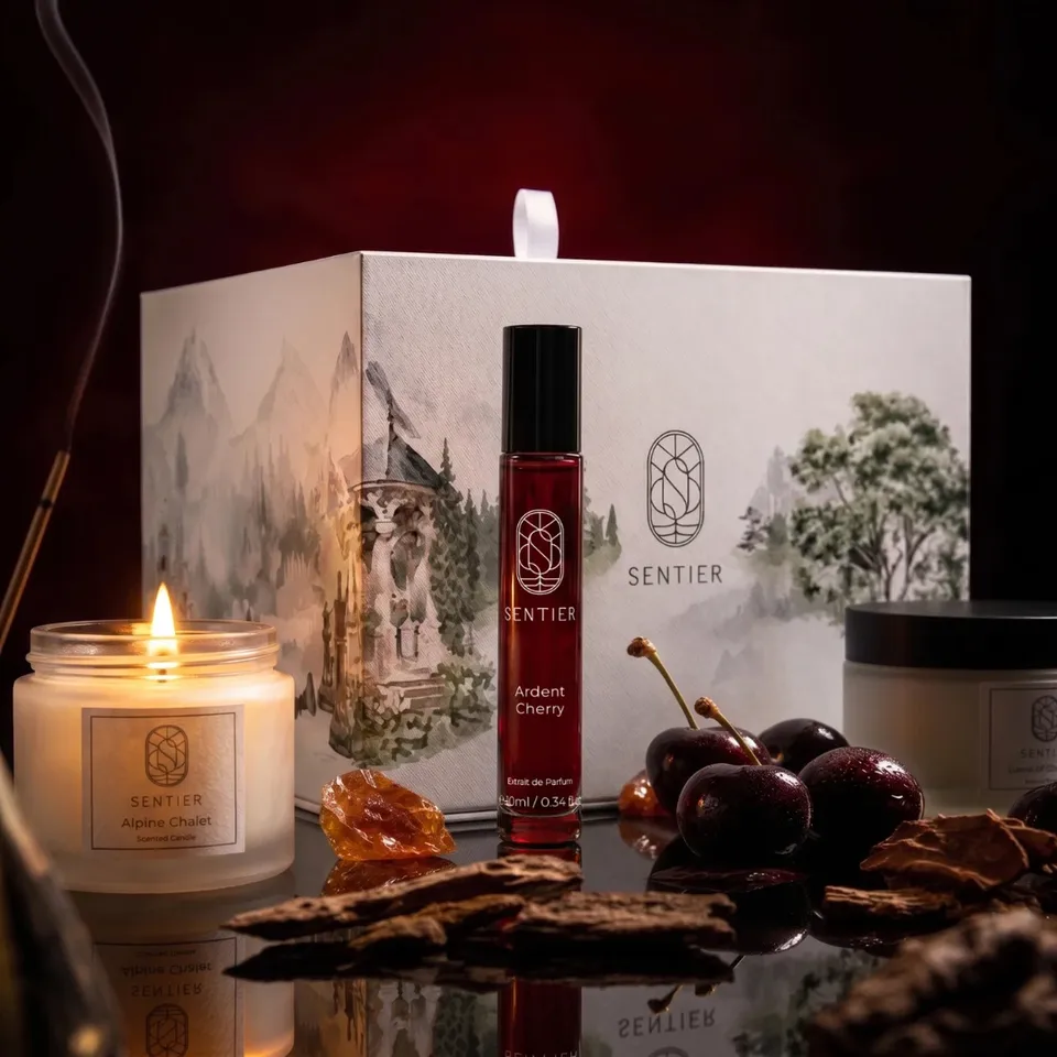 Sentier Fragrance Advent Calendar 2026: Review And Contents