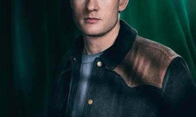 James Acaster in his Celebrity Traitors promo photo
