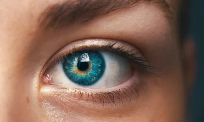Your Eyes Could Reveal How Rapidly You're Ageing