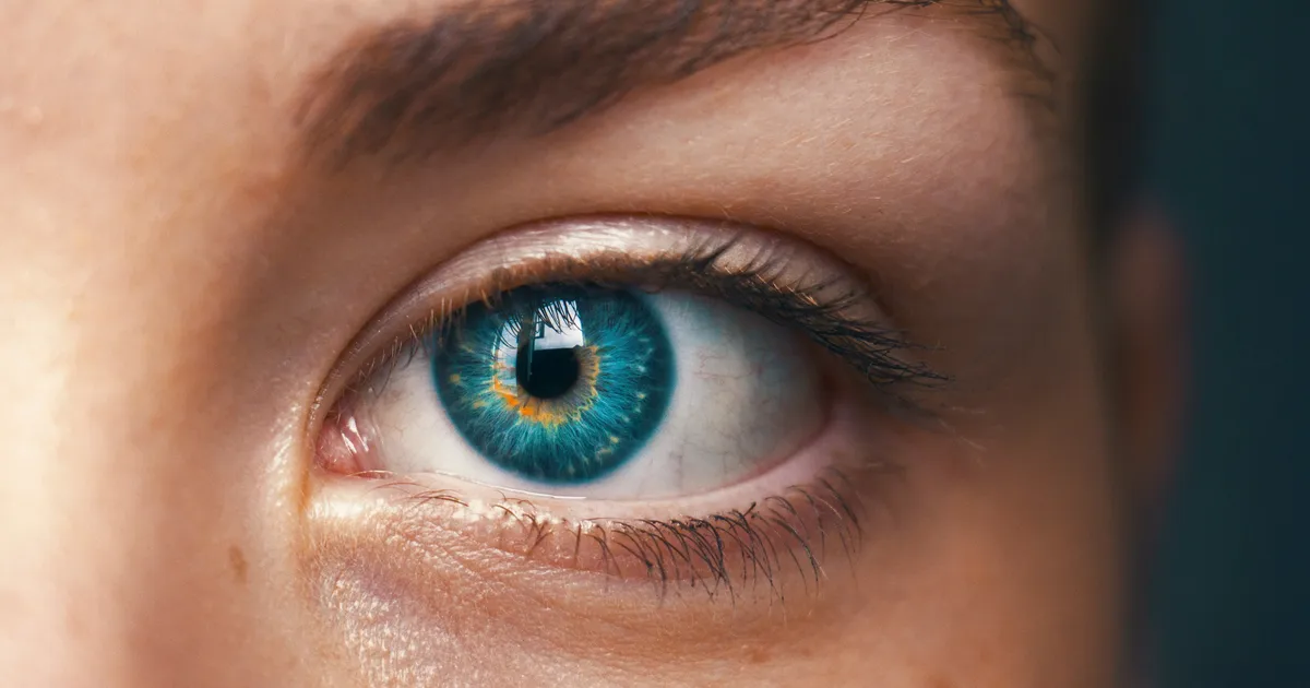 Your Eyes Could Reveal How Rapidly You're Ageing