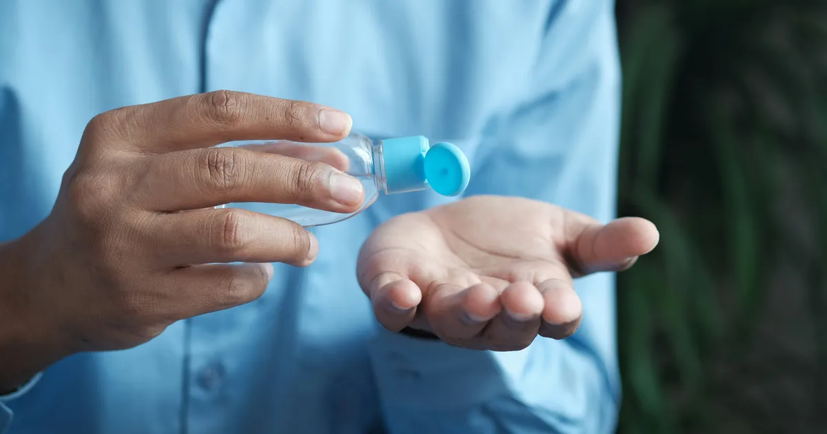 5 Places A GP Always Brings Hand Sanitiser During Flu Season