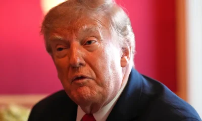 Trump Criticized For Naming Strait Of Hormuz After Himself