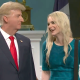 'SNL' Cold Open Puts Horror Movie Twist On Trump's Relationship With Natalie Harp