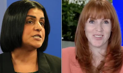 Rayner Says No Cabinet Split Over Immigration Crackdown
