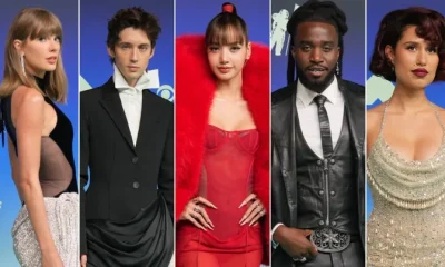 A selection of must-see looks from the 2026 VMAs