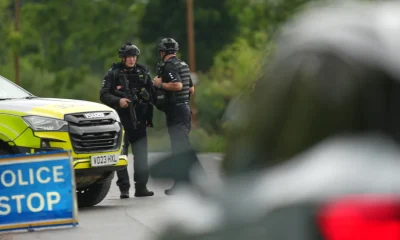 BBC Security Expert Denies Trump RAF Fairford Terror Plot Claims