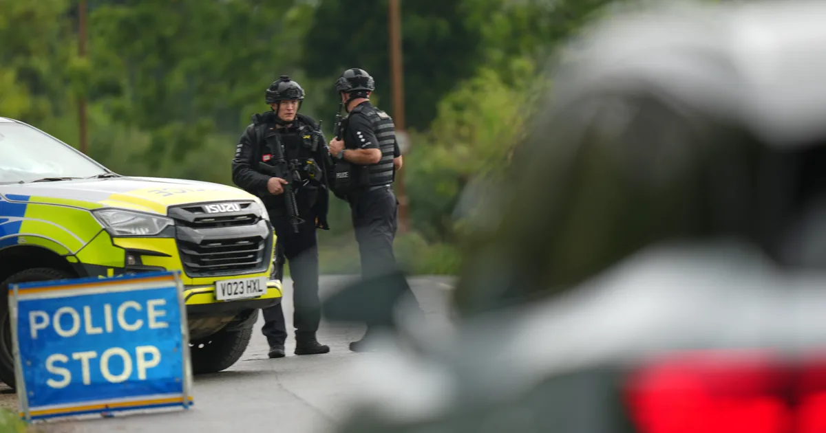 BBC Security Expert Denies Trump RAF Fairford Terror Plot Claims