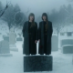 Taylor Swift and Dakota Johnson in the former's Patient Zero music video