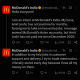 McDonald's India Viral Post