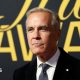 Mark Carney at the Toronto International Film Festival