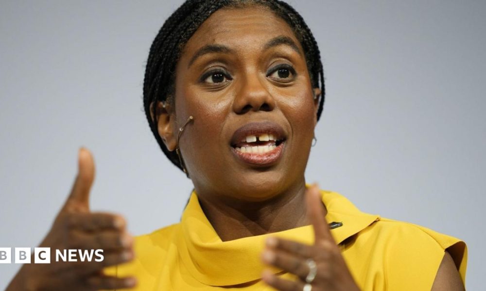 Kemi Badenoch