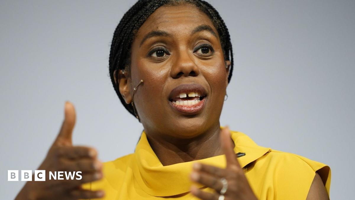 Kemi Badenoch