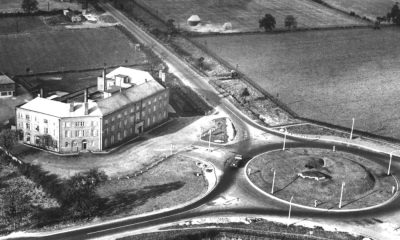 What archaeologists found buried at A1(M) Scotch Corner