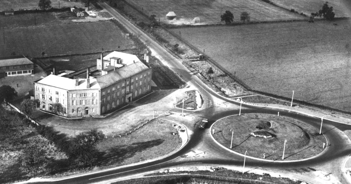What archaeologists found buried at A1(M) Scotch Corner