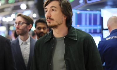 Robinhood’s CEO Vlad Tenev fires back at AMC CEO in escalating fight over stock tokens