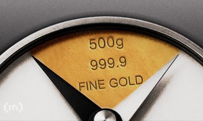 CZ Says Bitcoin Could Overtake Gold Next Bull Run: The Price It Needs to Hit