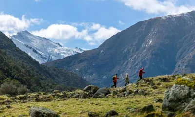 Eight reasons why an escape to New Zealand is the ultimate adventure