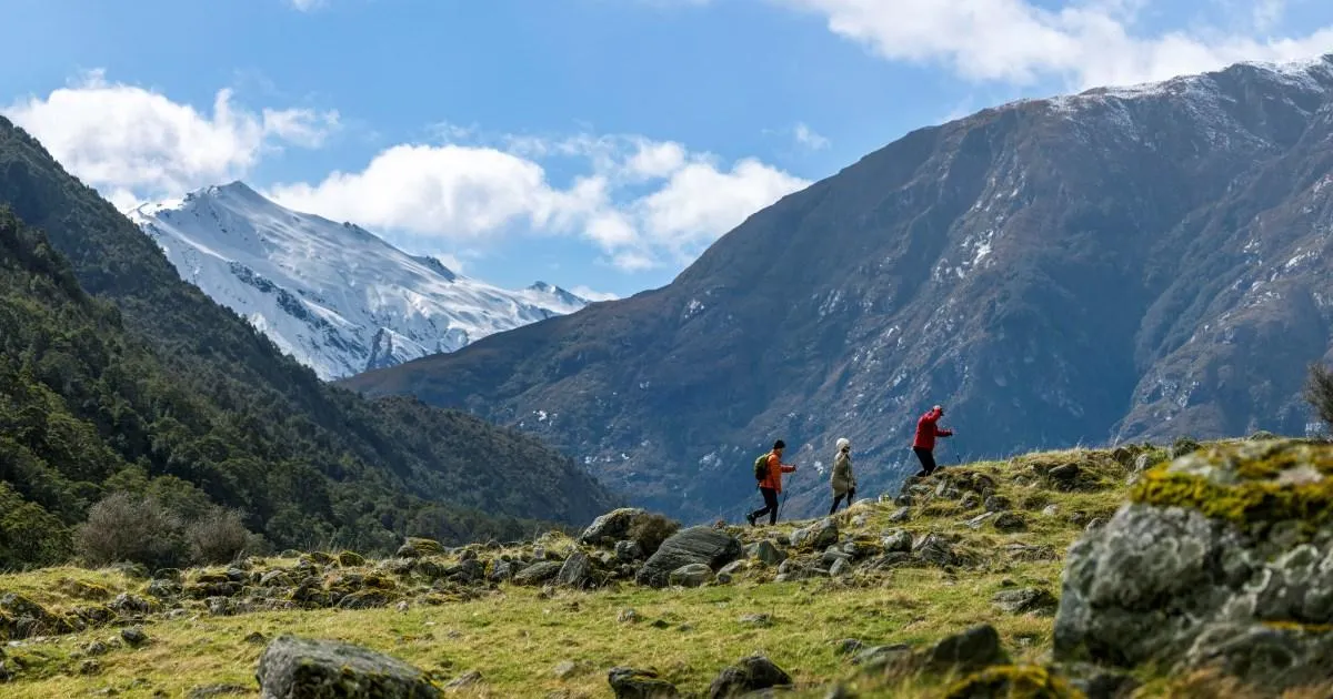 Eight reasons why an escape to New Zealand is the ultimate adventure