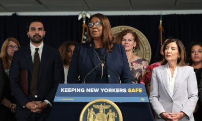 A bipartisan coalition of 17 state attorneys generals urge Senate to reject Clarity Act
