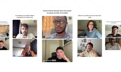 Can This TikTok-Style Debate App Fix the Internet’s Trust Problem?