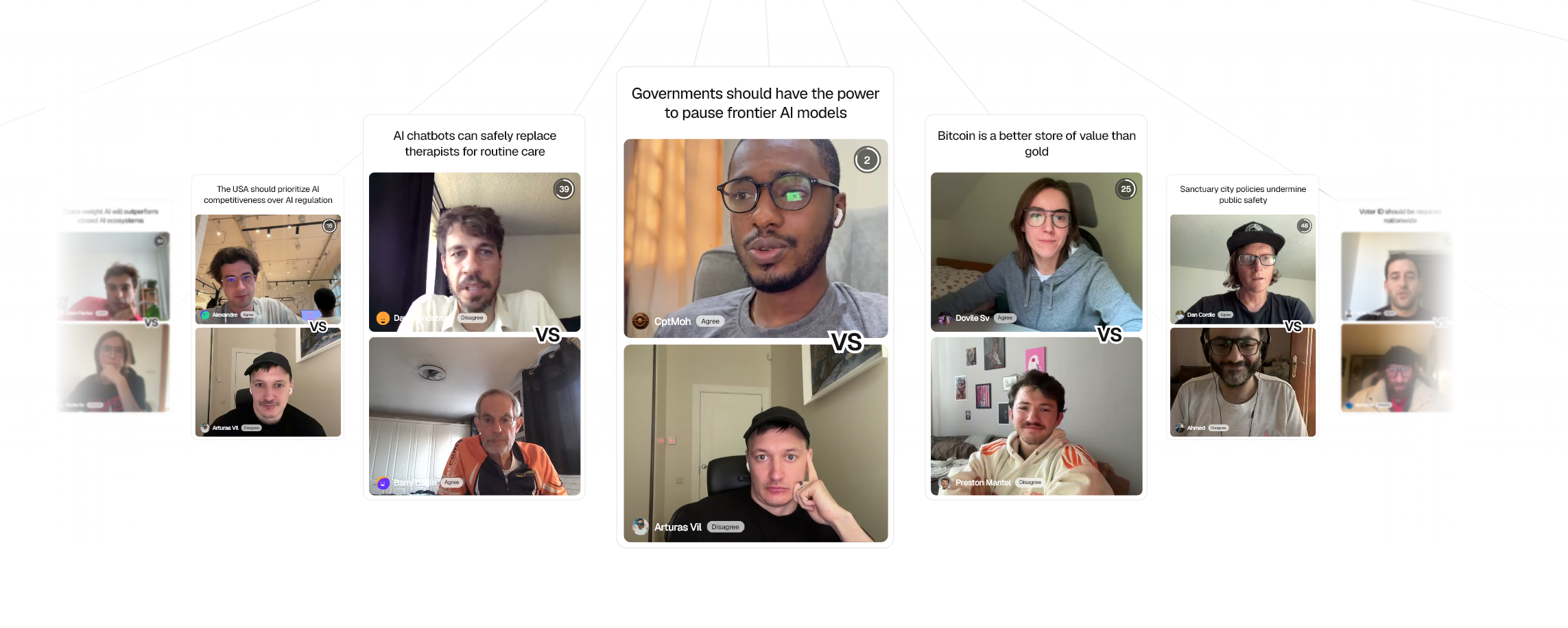 Can This TikTok-Style Debate App Fix the Internet’s Trust Problem?