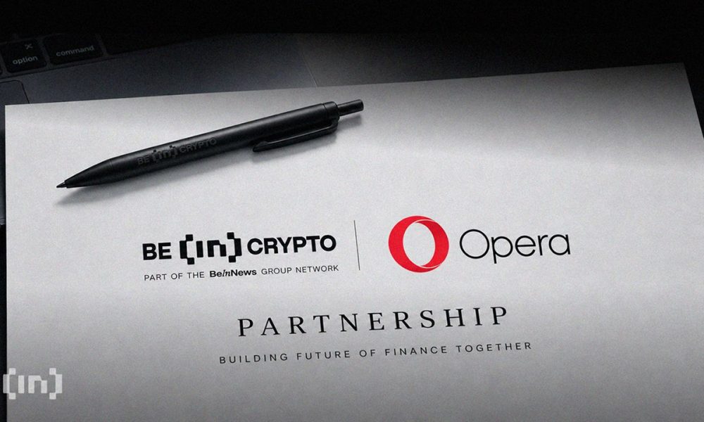 BeInCrypto Partners with Opera to Expand Access to Digital Finance News