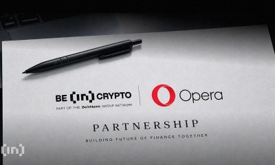BeInCrypto Partners with Opera to Expand Access to Digital Finance News