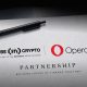 BeInCrypto Partners with Opera to Expand Access to Digital Finance News