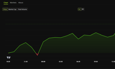 Bitcoin Price Performance. Source: BeInCrypto