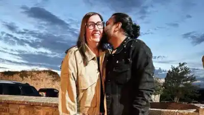 90 Day Fiance Jenny Slatten and Sumit Singh Shut Down Lie About Her ALS Battle