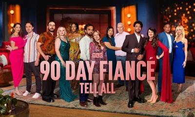 90 Day Fiance Tell-All Teaser Features Walk Offs, Cheating Allegations and More Surprises