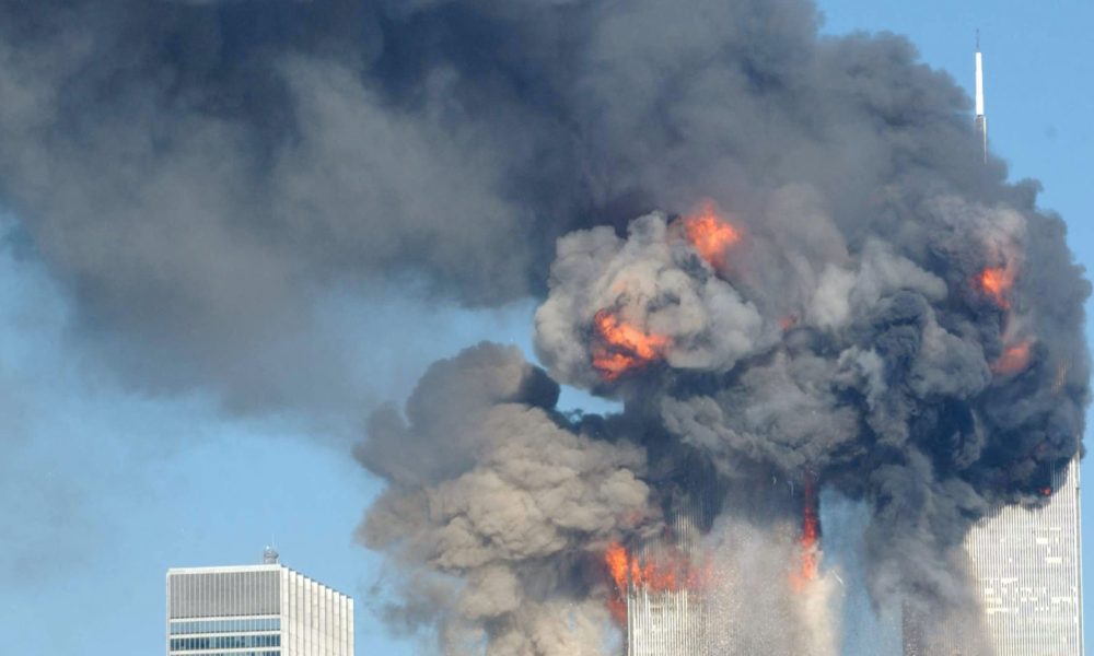 We are still failing the moral test of 9/11