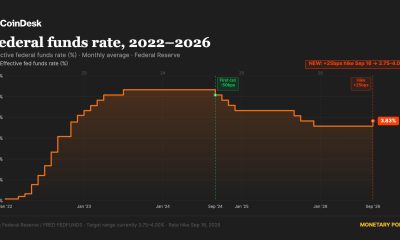 Fed raises rates by 25 basis points in first hike since July 2023
