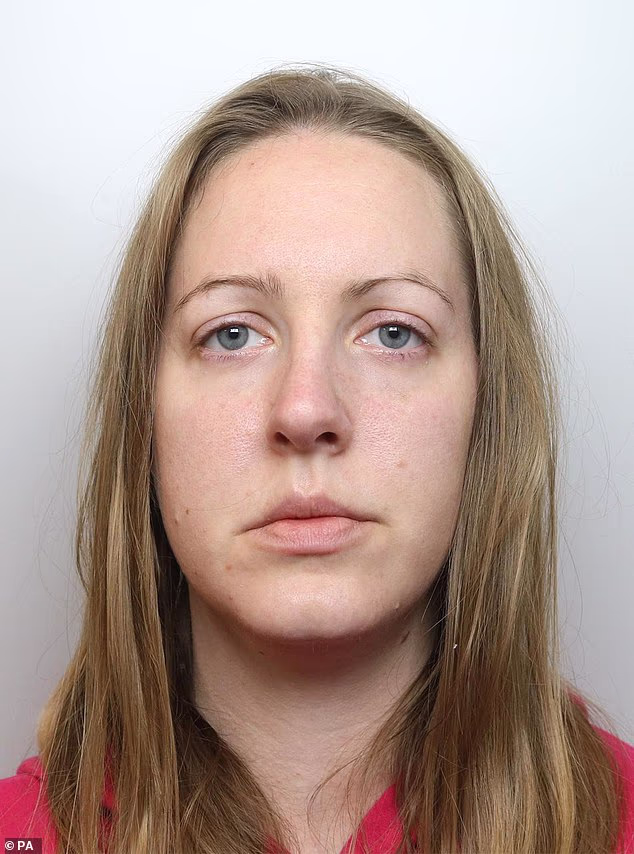 Letby was initially found guilty of murdering seven infants and attempting to murder seven more following a ten-month trial at Manchester Crown Court