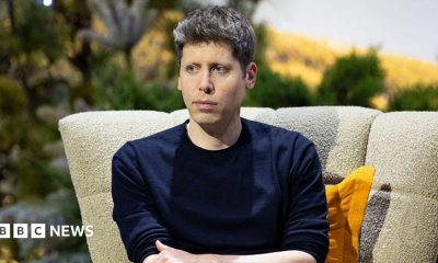OpenAI CEO Sam Altman at the Moscone Center on 15 September, 2026 in San Francisco, California.