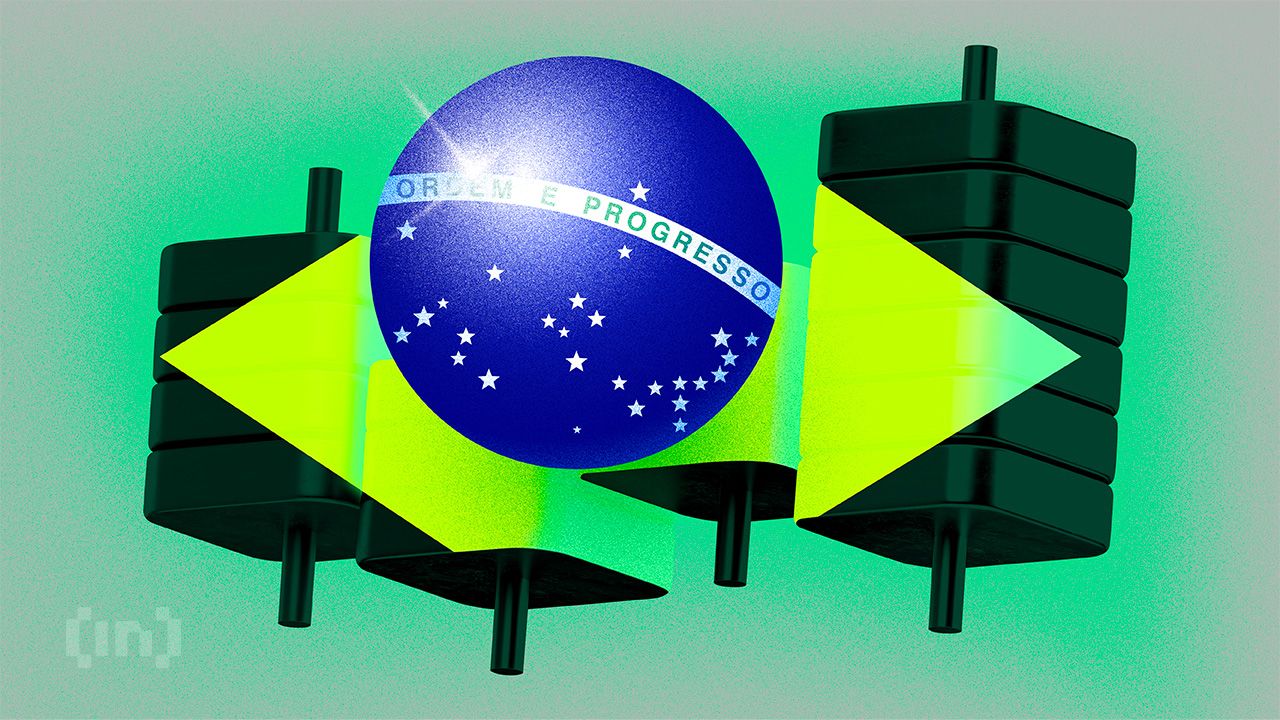 Brazil Suspends Pro-Bitcoin Candidate Renan Santos's Campaign, Freezes R$3.3M Fund