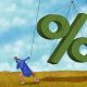 Rising interest rates