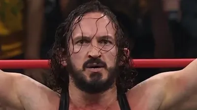 AEW Wrestler Pac Dead at 40, 1 Day After Final Match