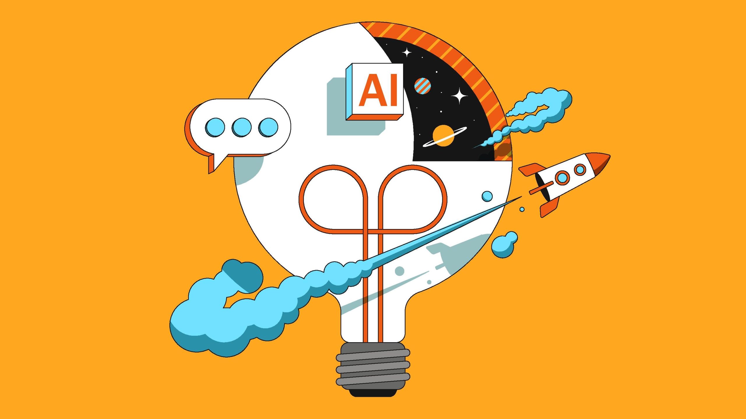 The Leaders AI Innovation Needs