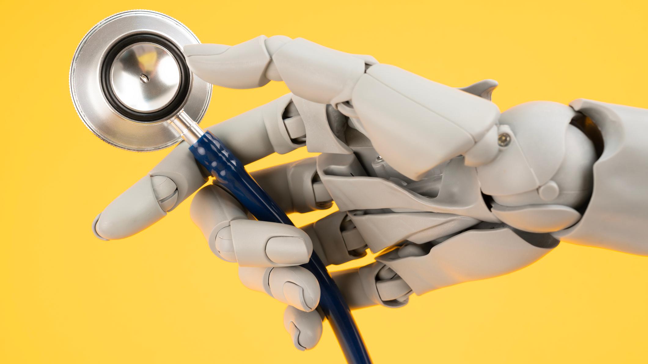 We Need a Cure for AI Health Hype