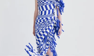 AREA SpringSummer 2027 Runway Review Metallic Drama Takes Over NYFW Image 1789656720 1