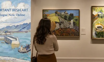 Adam’s Auctioneers Irish Art Catalogue Now