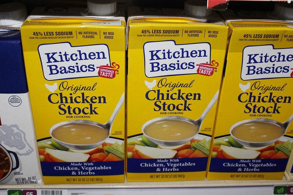 New B&G Foods CEO digging into brand strategy