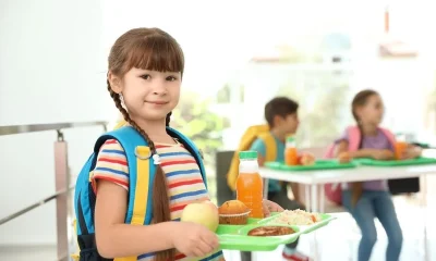 School meals 101 | Food Business News