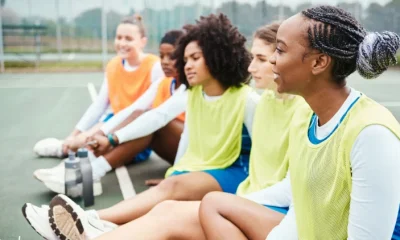 Getting people active: a national movement, powered locally