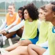 Getting people active: a national movement, powered locally