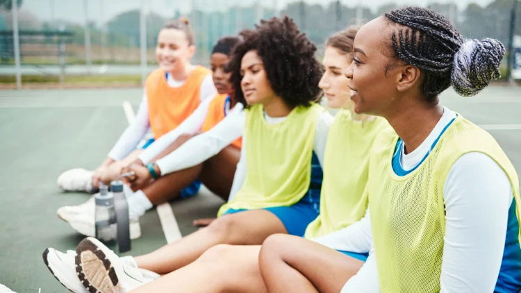 Getting people active: a national movement, powered locally
