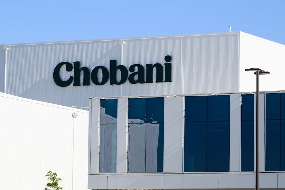 Chobani funneling $1.2 billion into Allentown campus