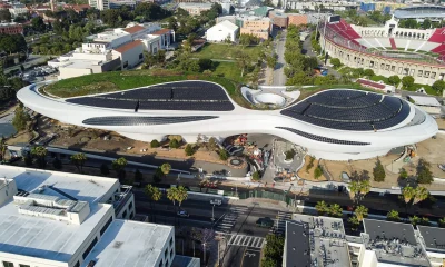 Hollywood Celebrates George Lucas’ Museum